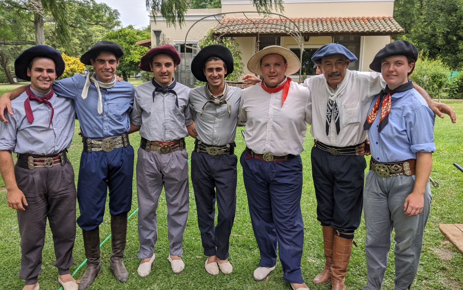 The Gaucho Estancia Tour : Visit working ranch near Buenos Aires